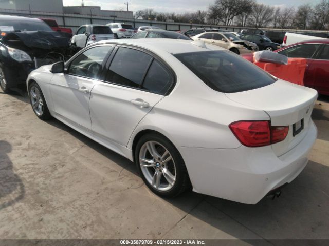 WBA3C1C55EK107569 BMW 3 Series 328i