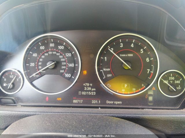 WBA3C1C55EK107569 BMW 3 Series 328i