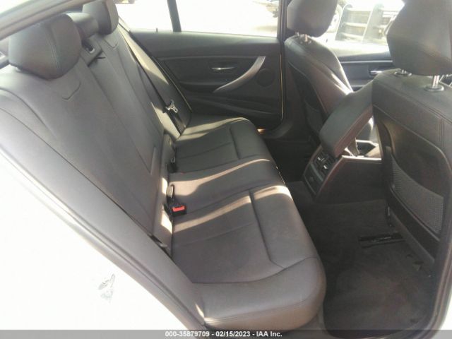 WBA3C1C55EK107569 BMW 3 Series 328i