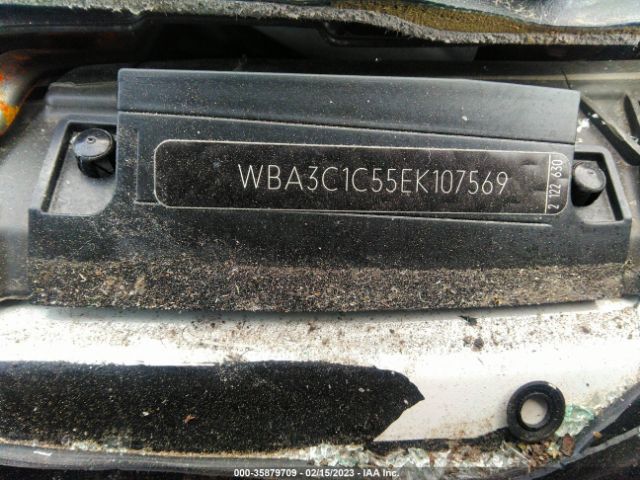 WBA3C1C55EK107569 BMW 3 Series 328i