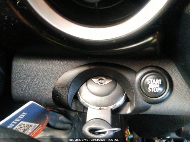 WMWSU3C51CT542259 Mini COOPER HARDTOP