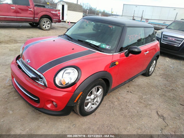 WMWSU3C51CT542259 Mini COOPER HARDTOP