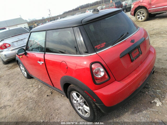 WMWSU3C51CT542259 Mini COOPER HARDTOP