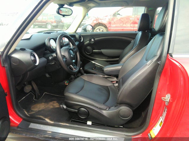 WMWSU3C51CT542259 Mini COOPER HARDTOP