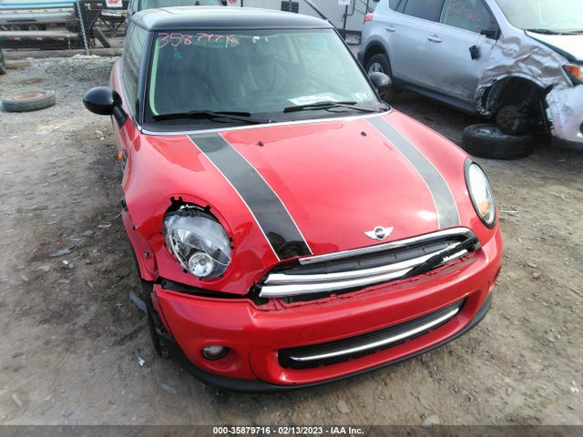 WMWSU3C51CT542259 Mini COOPER HARDTOP