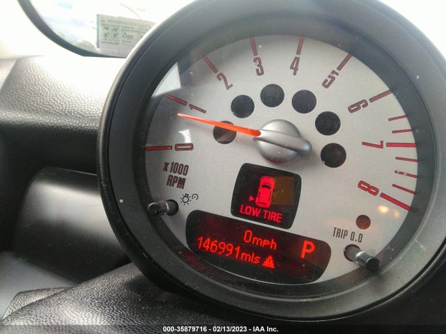WMWSU3C51CT542259 Mini COOPER HARDTOP