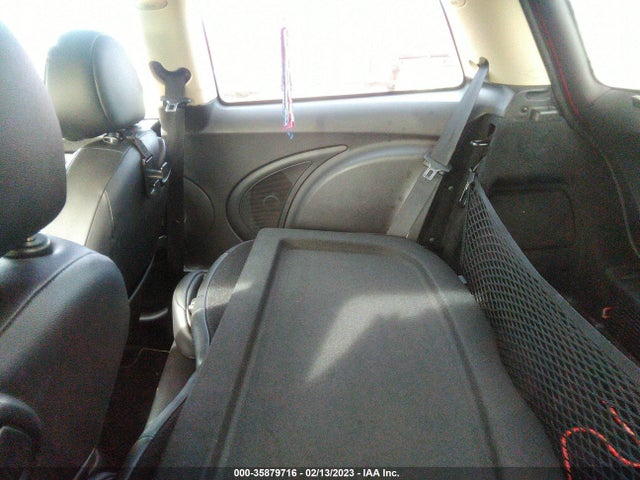 WMWSU3C51CT542259 Mini COOPER HARDTOP