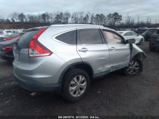 2012 HONDA CR-V EX-L VIN: JHLRM4H7XCC019536