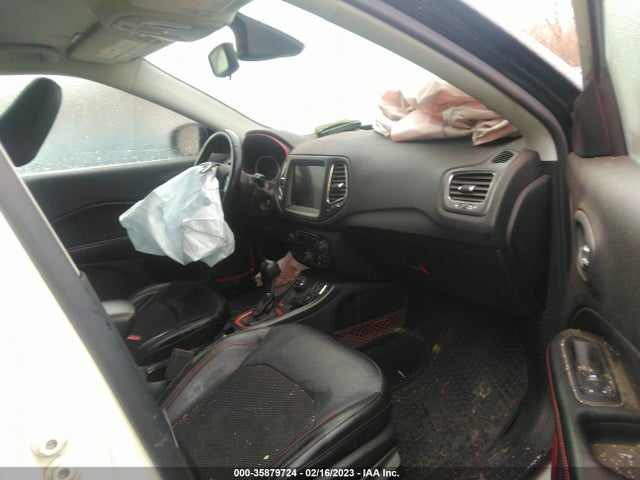 Jeep Compass Trailhawk 4x4 2020 3C4NJDDB0LT177564 Image 5