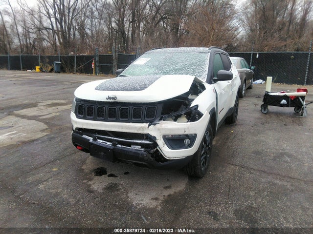 Jeep Compass Trailhawk 4x4 2020 3C4NJDDB0LT177564 Image 6