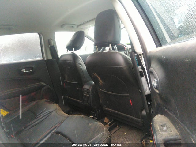 Jeep Compass Trailhawk 4x4 2020 3C4NJDDB0LT177564 Image 8
