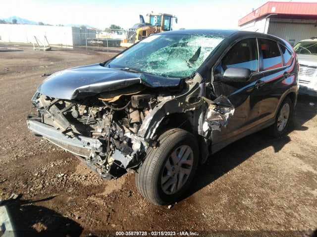 Honda CR-V EX 2016 3CZRM3H55GG712839 Image 2