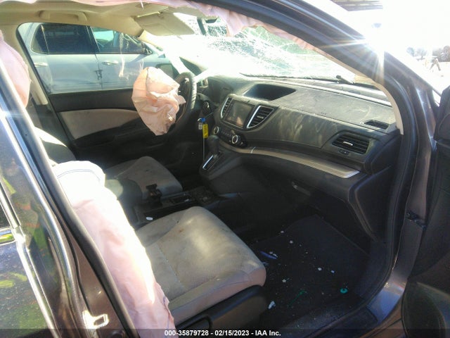 Honda CR-V EX 2016 3CZRM3H55GG712839 Image 5
