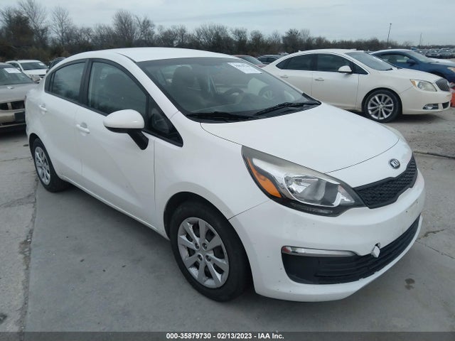 2017 Kia Rio, VIN: KNADM4A3XH6100098