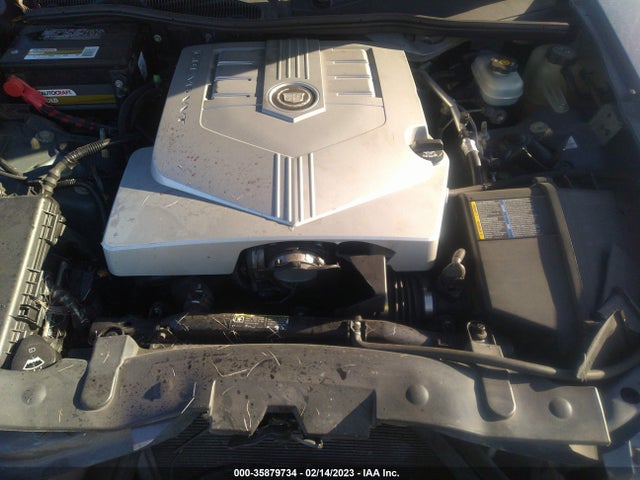 Cadillac CTS 2006 1G6DM57T560112386 Image 11