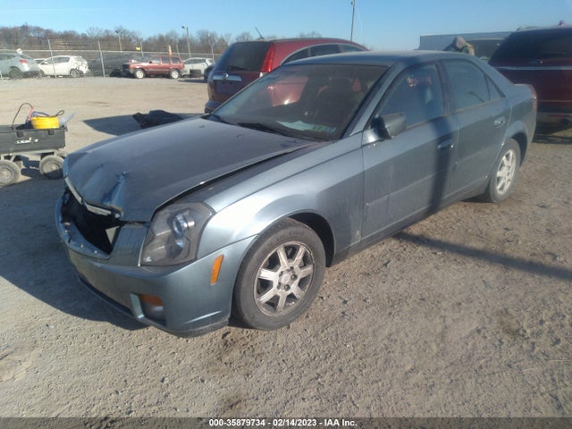 Cadillac CTS 2006 1G6DM57T560112386 Image 2