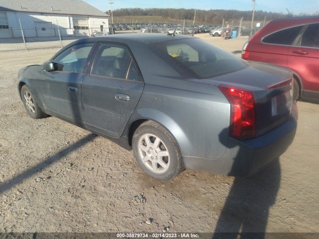 Cadillac CTS 2006 1G6DM57T560112386 Image 4