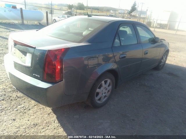 Cadillac CTS 2006 1G6DM57T560112386 Image 5