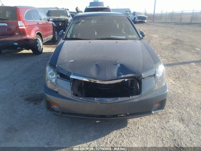 Cadillac CTS 2006 1G6DM57T560112386 Image 7