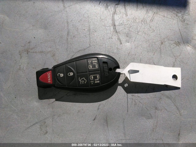 Dodge Grand Caravan Sxt 2014 2C4RDGCG5ER320893 Image 11