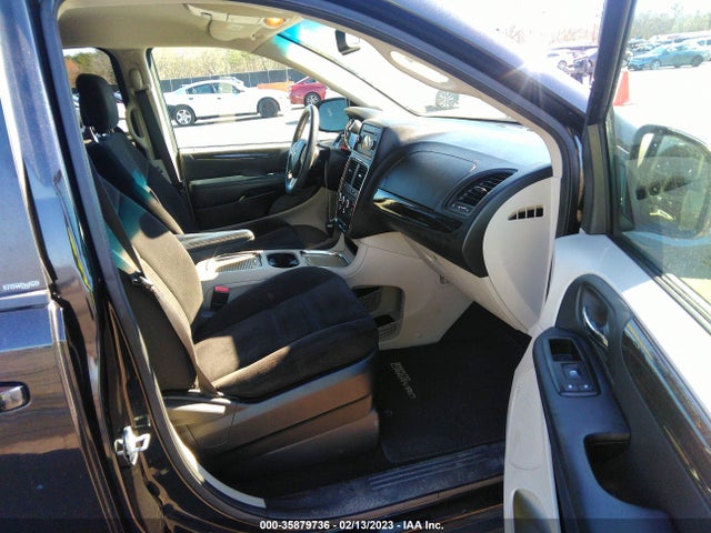 Dodge Grand Caravan Sxt 2014 2C4RDGCG5ER320893 Image 5
