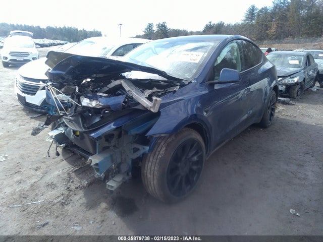 5YJYGAEE6MF192234 Tesla Model Y Long Range