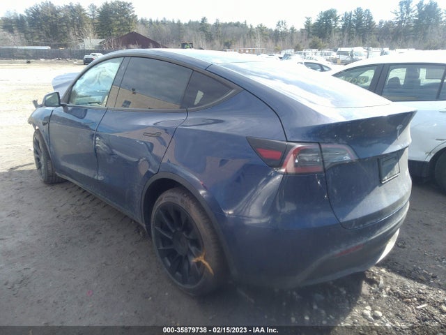 5YJYGAEE6MF192234 Tesla Model Y Long Range