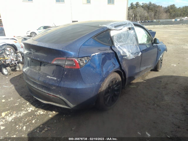 5YJYGAEE6MF192234 Tesla Model Y Long Range