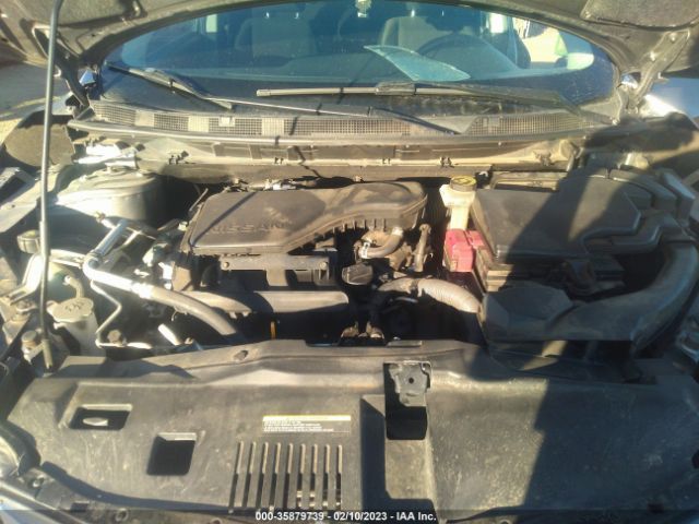 JN1BJ1CW9LW367396 Nissan Rogue Sport S