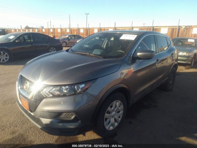 JN1BJ1CW9LW367396 Nissan Rogue Sport S