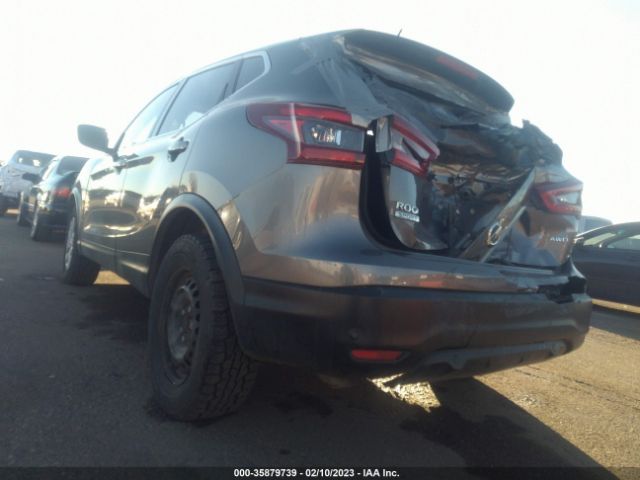 JN1BJ1CW9LW367396 Nissan Rogue Sport S
