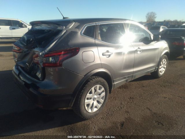 JN1BJ1CW9LW367396 Nissan Rogue Sport S