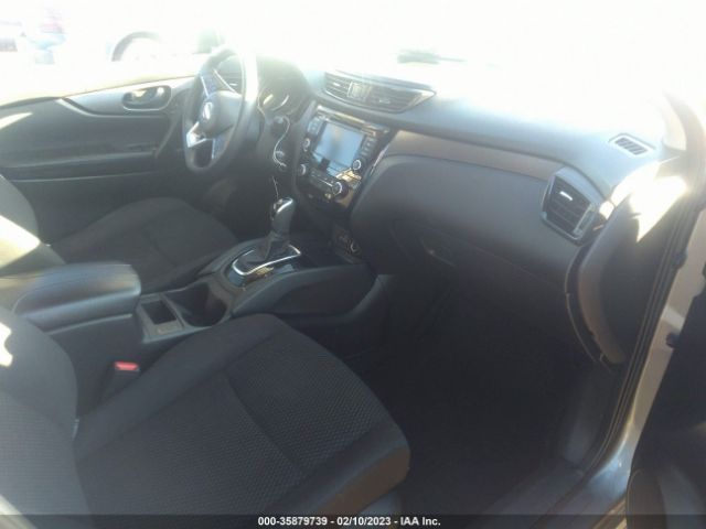 JN1BJ1CW9LW367396 Nissan Rogue Sport S