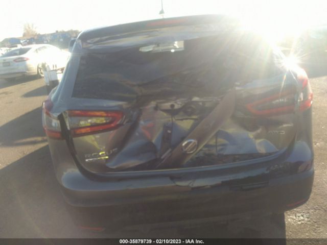 JN1BJ1CW9LW367396 Nissan Rogue Sport S