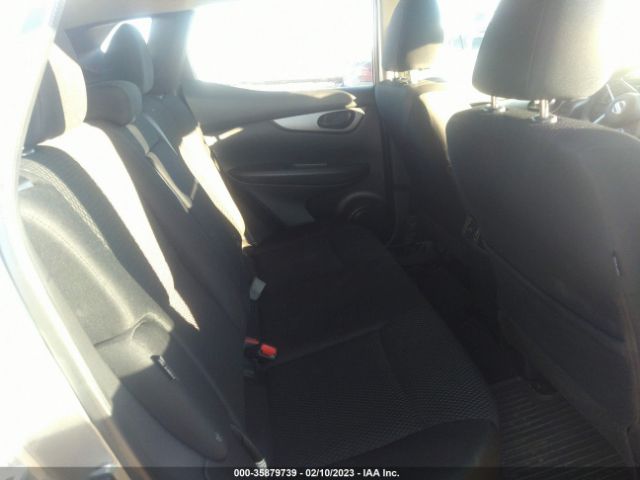JN1BJ1CW9LW367396 Nissan Rogue Sport S