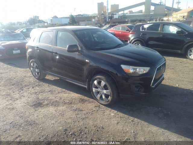 2015 Mitsubishi Outlander, VIN: 4A4AP3AU9FE051472