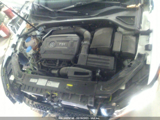 1VWDT7A35HC059501 Volkswagen Passat R-line W/comfort Pkg