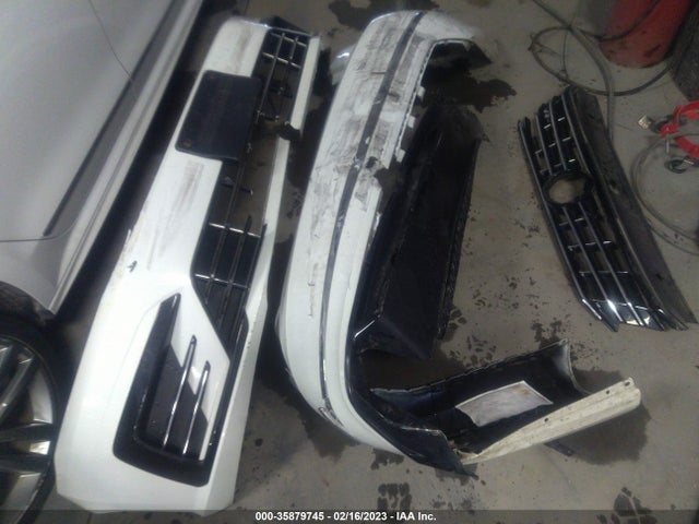 1VWDT7A35HC059501 Volkswagen Passat R-line W/comfort Pkg
