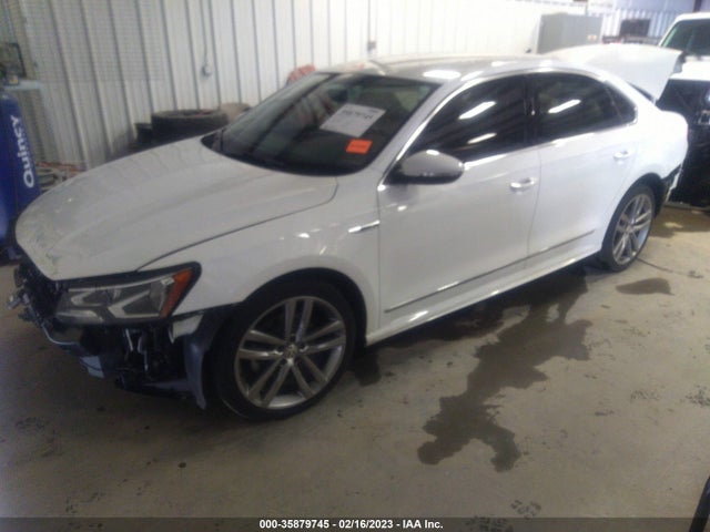 1VWDT7A35HC059501 Volkswagen Passat R-line W/comfort Pkg