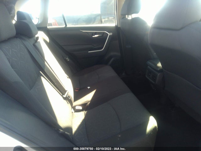 2020 TOYOTA RAV4 XLE VIN: 2T3W1RFV0LC059467
