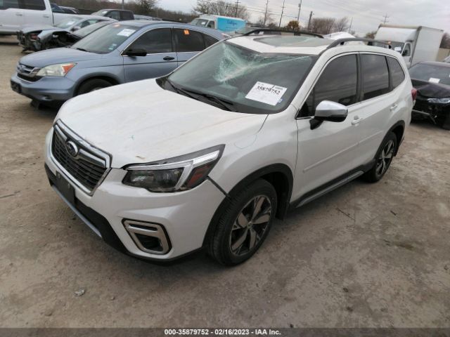 JF2SKAXC7MH531083 Subaru Forester Touring