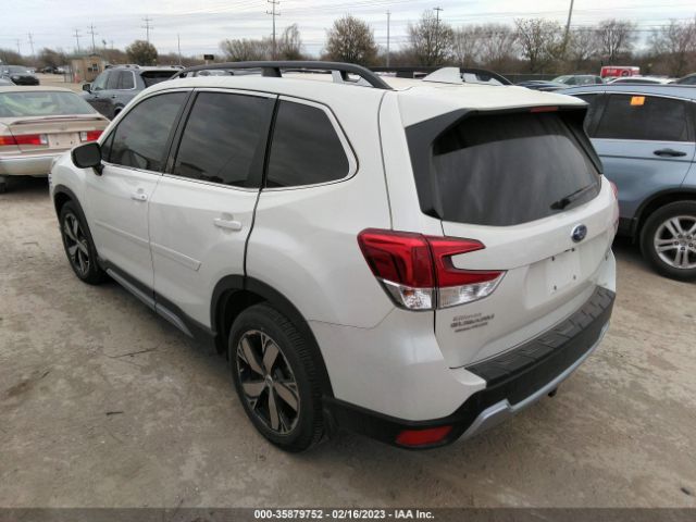 JF2SKAXC7MH531083 Subaru Forester Touring