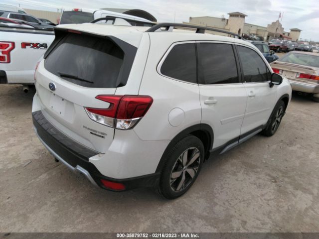 JF2SKAXC7MH531083 Subaru Forester Touring