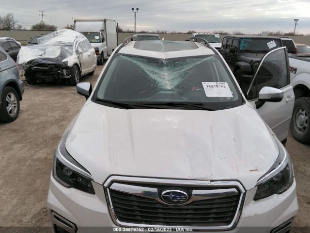 JF2SKAXC7MH531083 Subaru Forester Touring