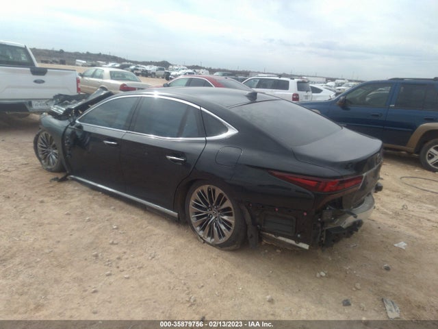 2021 LEXUS LS LS 500 VIN: JTHD51FF8M5014725