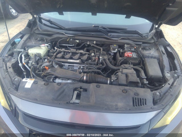 Honda Civic Ex-t 2016 2HGFC1F35GH634467 Image 10