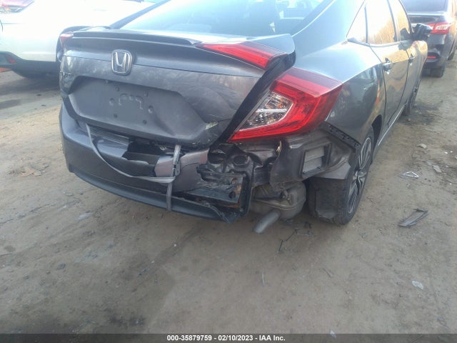 Honda Civic Ex-t 2016 2HGFC1F35GH634467 Image 6