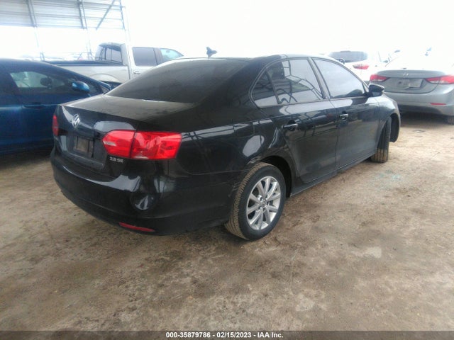 2012 VOLKSWAGEN JETTA SE VIN: 3VWDP7AJ1CM407241