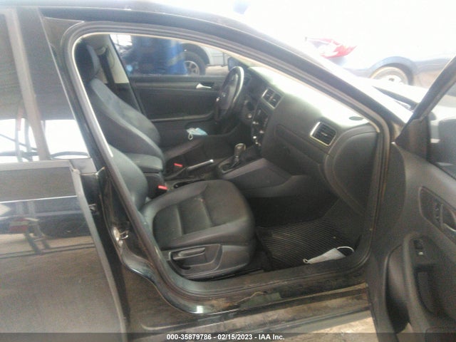 2012 VOLKSWAGEN JETTA SE VIN: 3VWDP7AJ1CM407241