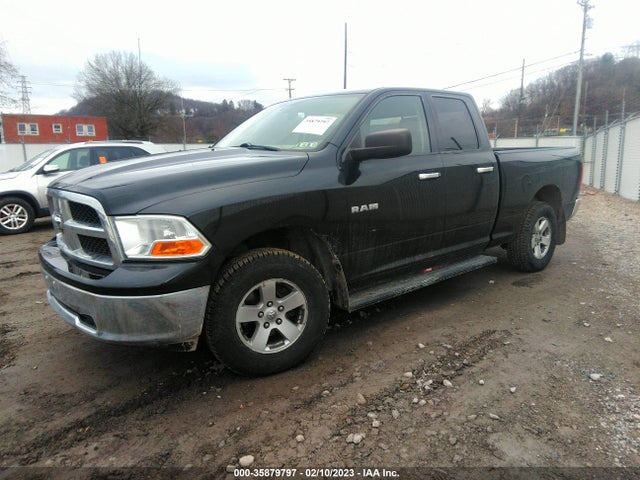 2009 DODGE RAM 1500 SLT VIN: 1D3HV18P69S784303